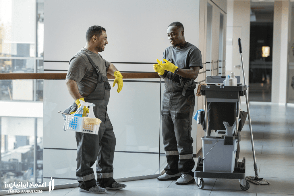 سرویس آپارتمان