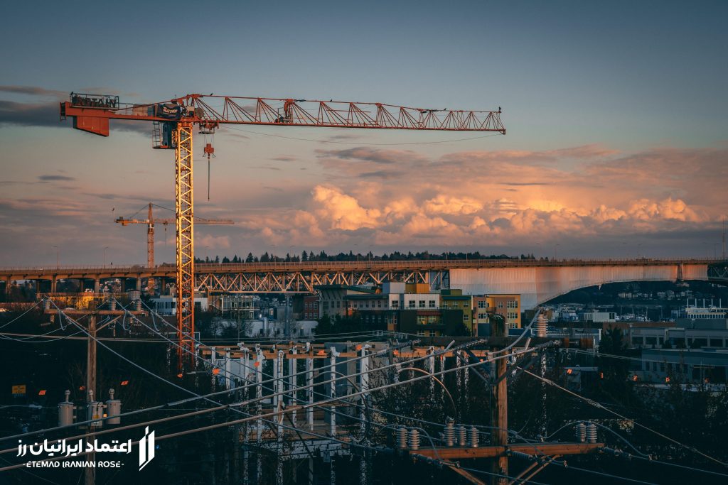 خلق ارزش در صنعت ساختمان