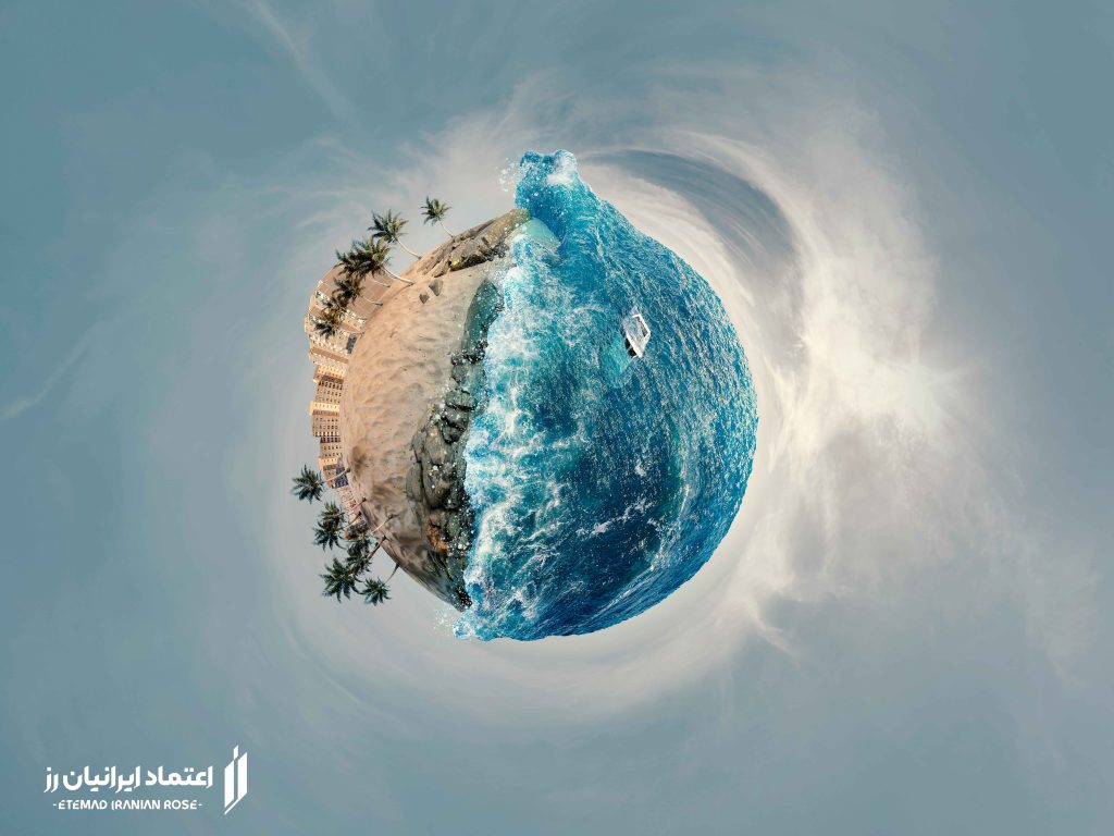 همزیستی انسان و طبیعت