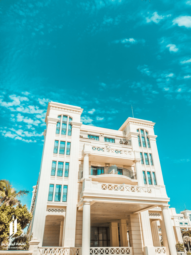 پروژه های لوکس مسکونی