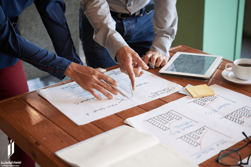 پروژه های اداری-تجاری