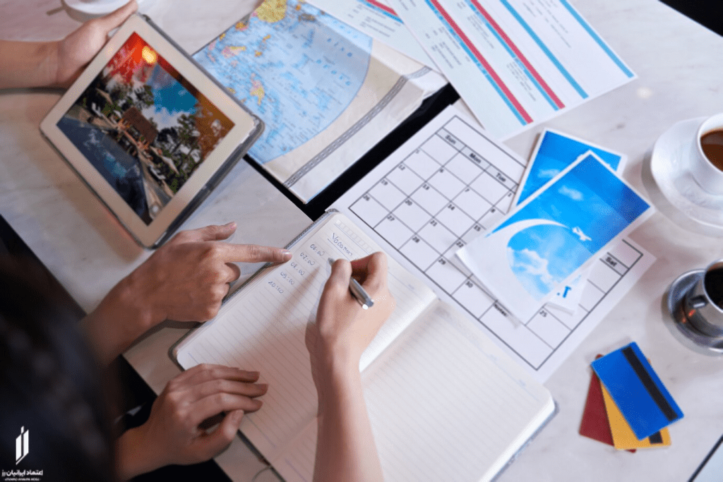 پروژه های گردشگری