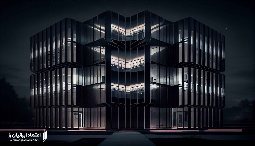 پروژههای لوکس ساختمانی