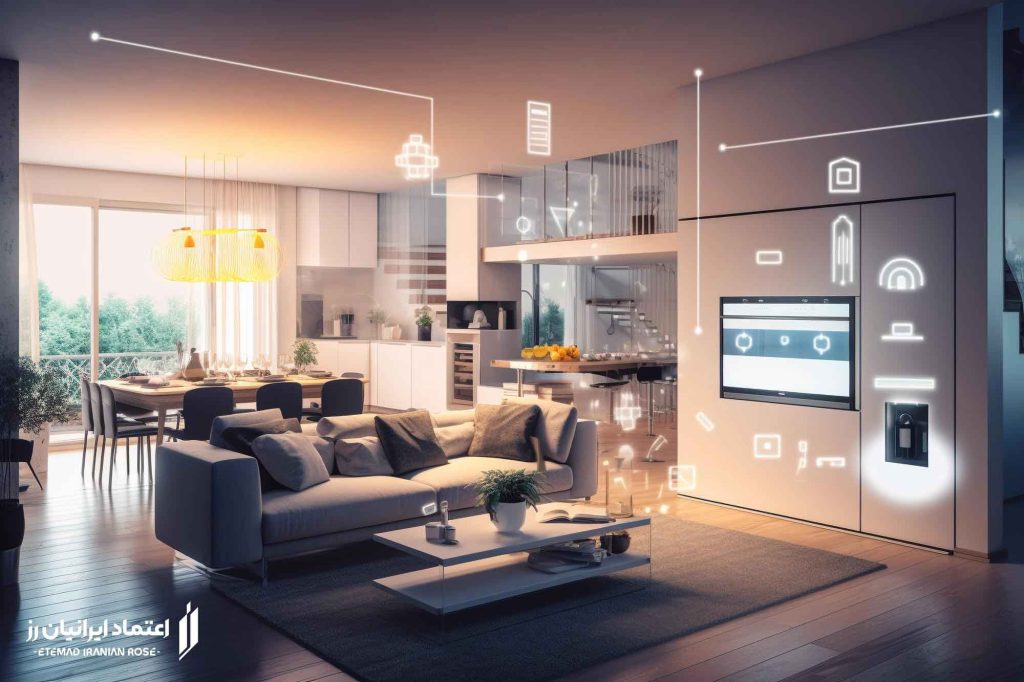 زندگی مدرن و امکانات رفاهی