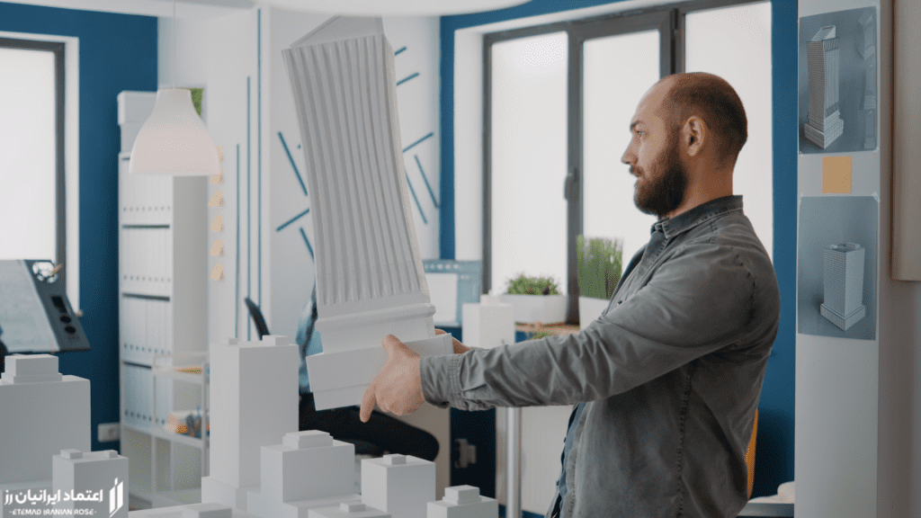 نوآوری در معماری