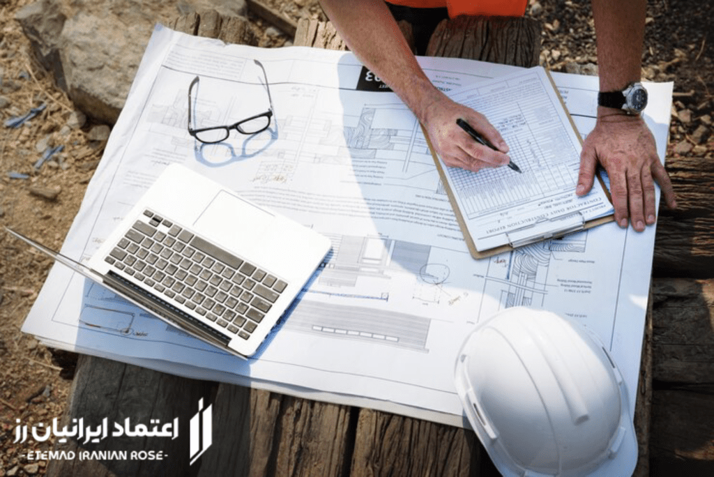 مدیریت پروژه ساختمانی