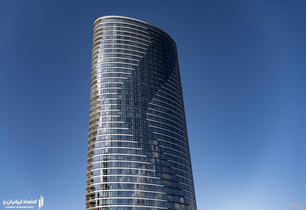 پروژه های ساختمانی لوکس