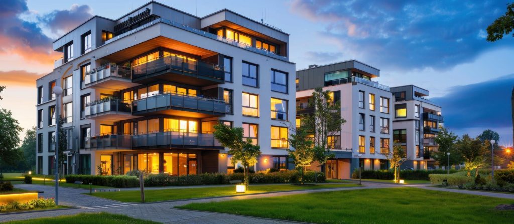 سرمایه گذاری در املاک صنعتی