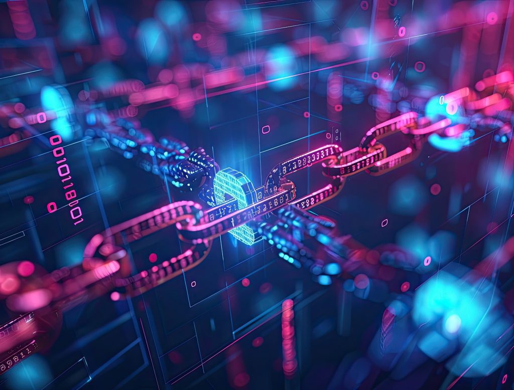 بلاک چین در ساخت وساز