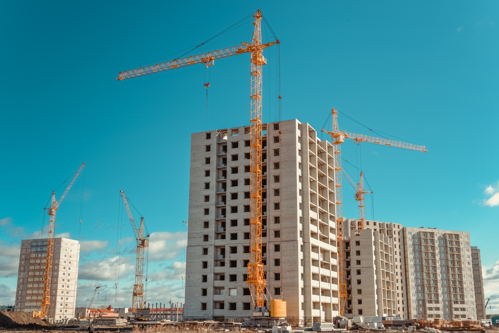 بهترین پروژه های چیتگر