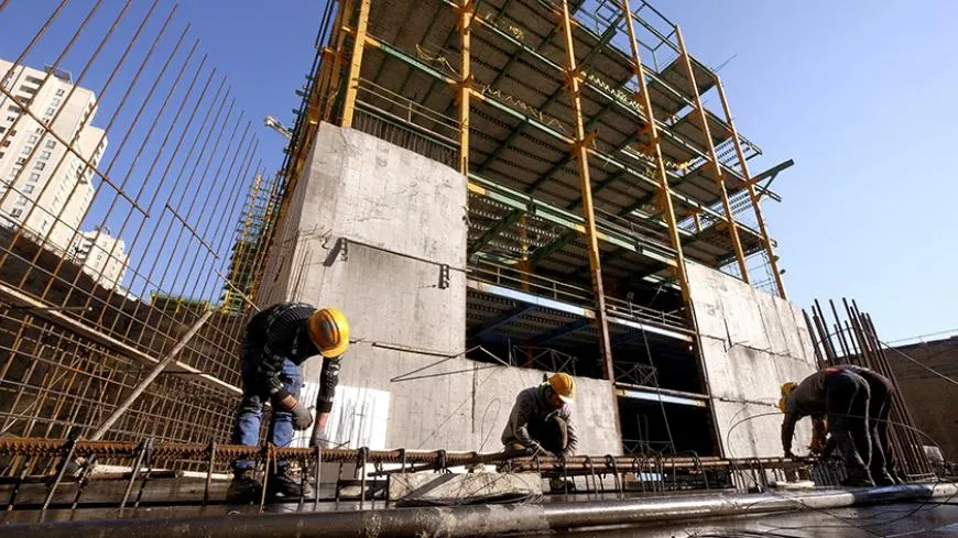 ساختمان سازی در ایران