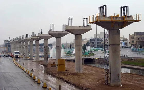 ساختمان سازی در ایران