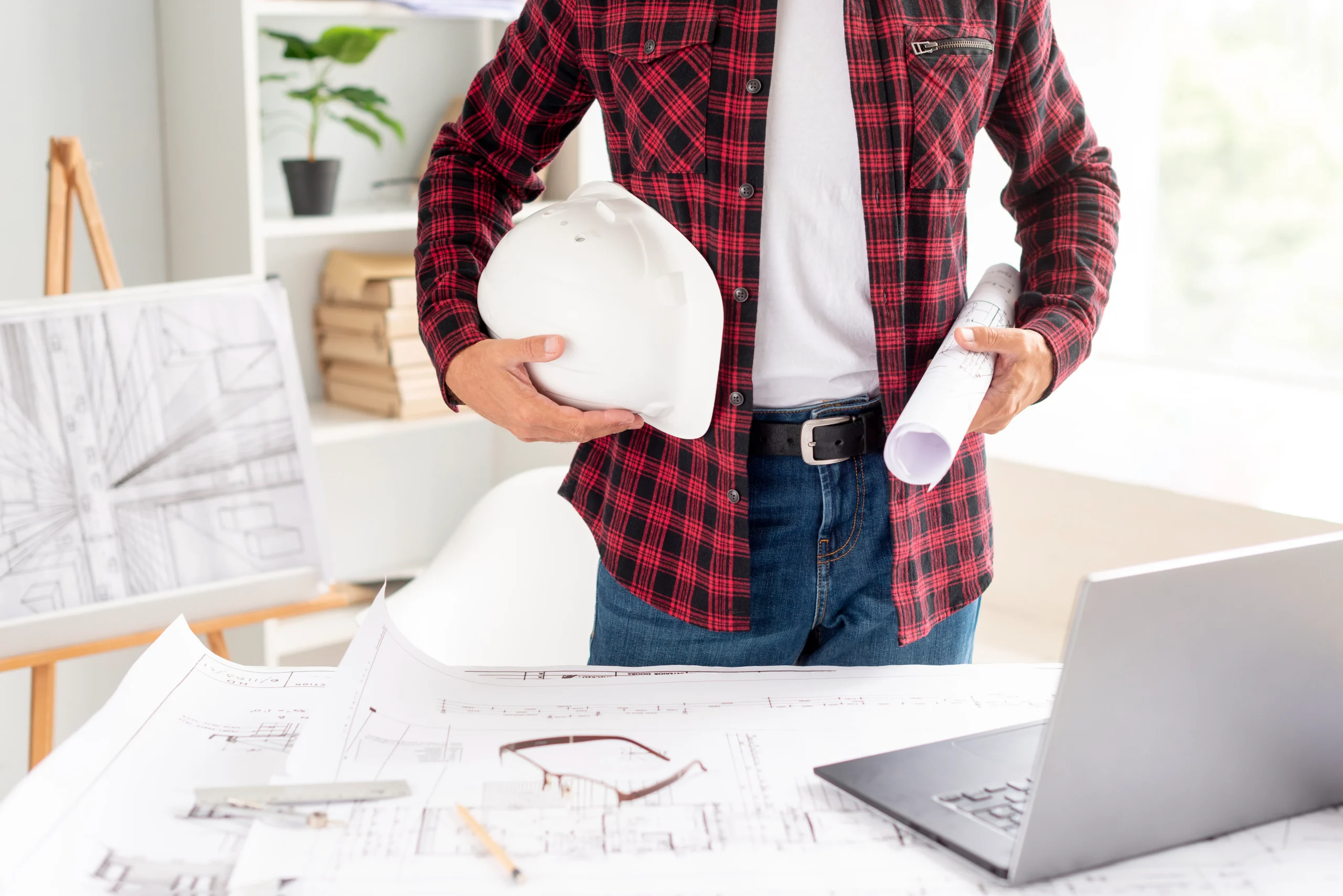 سرمایه‌ گذاری در پروژه ساختمانی