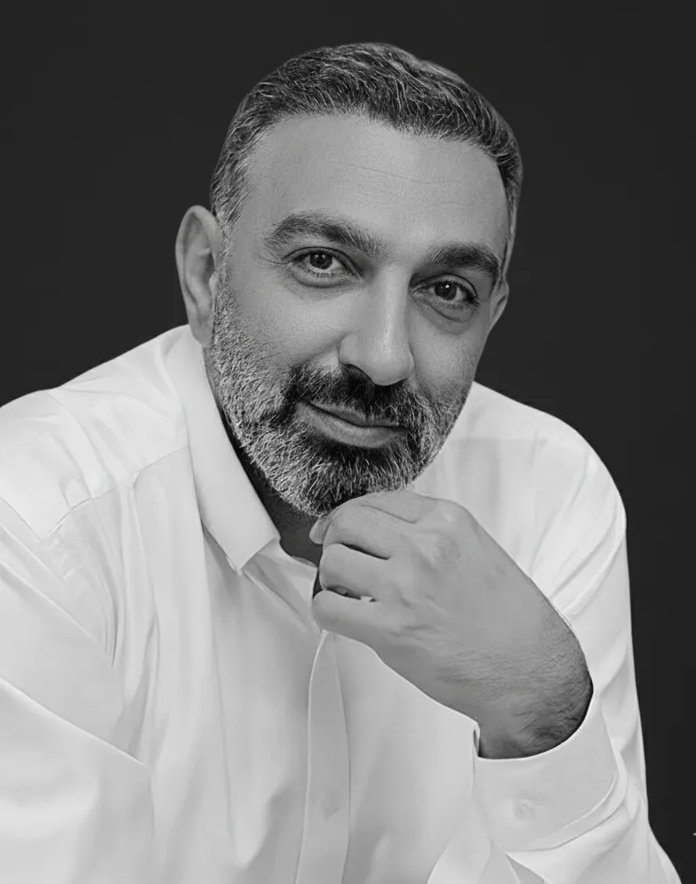 امیرمسعود اعتمادسعید